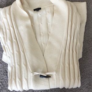 TALBOTS LONG SWEATER 3X